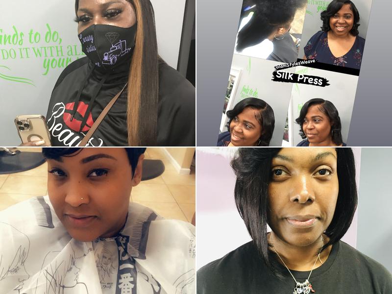 GlamstylesWeave Salon