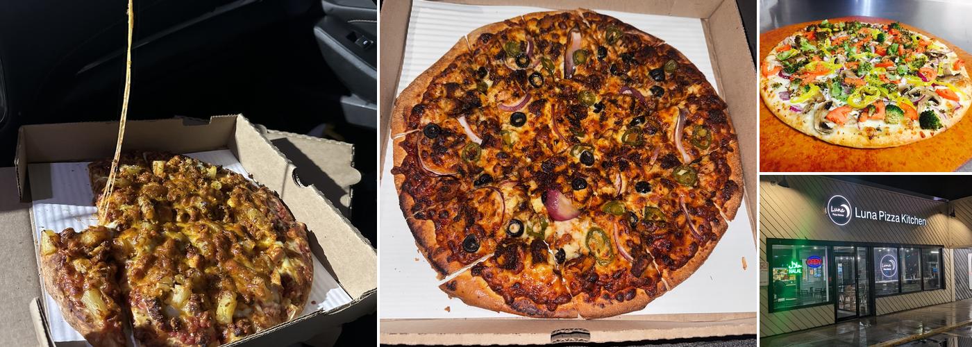 Luna Pizza Kitchen - Morse Rd