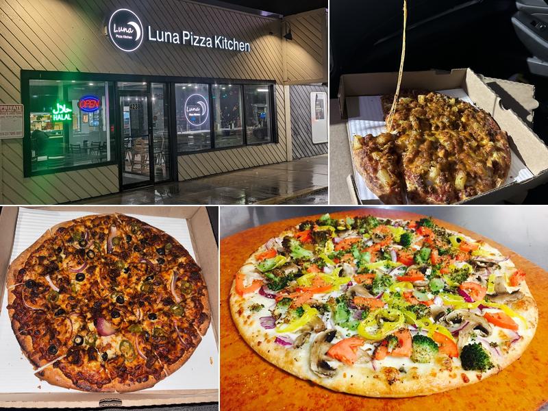 Luna Pizza Kitchen - Morse Rd