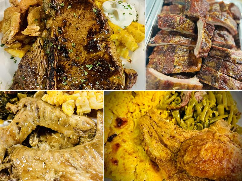 Bear Cafe and Lounge on Main