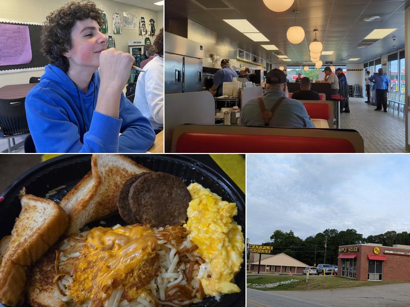 Waffle House 51 Old 29 Hwy, Hartwell