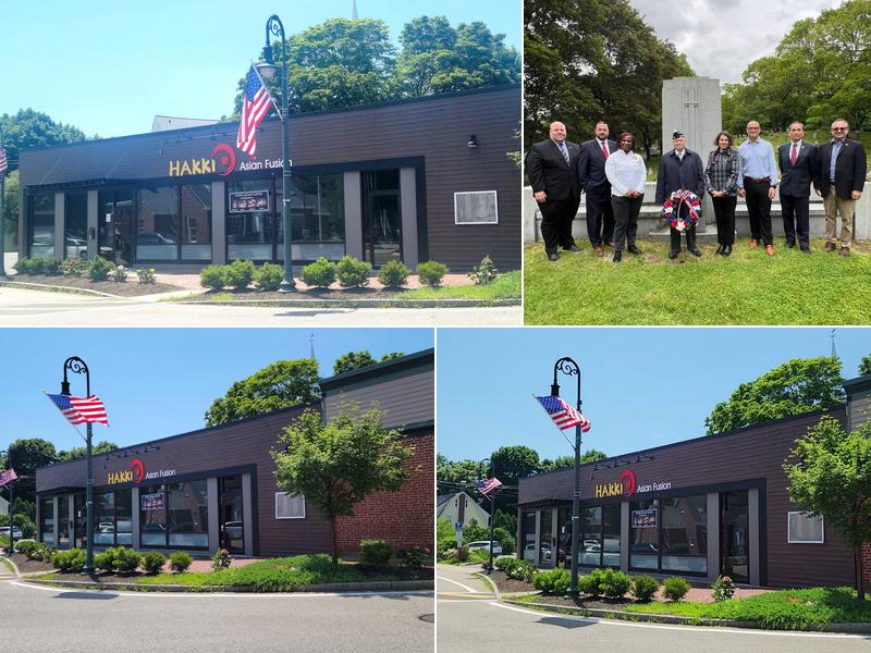 HAKKI ASIAN FUSION coming soon