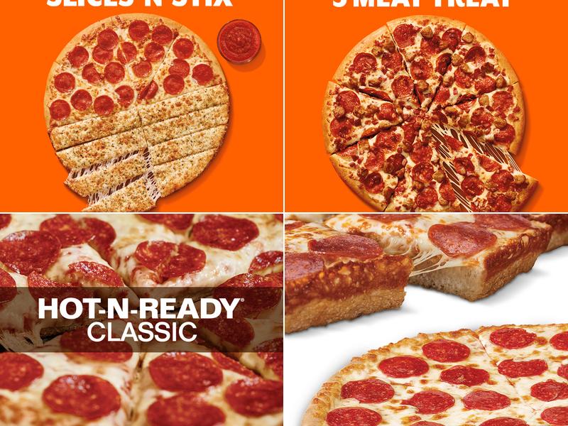 Little Caesars Pizza