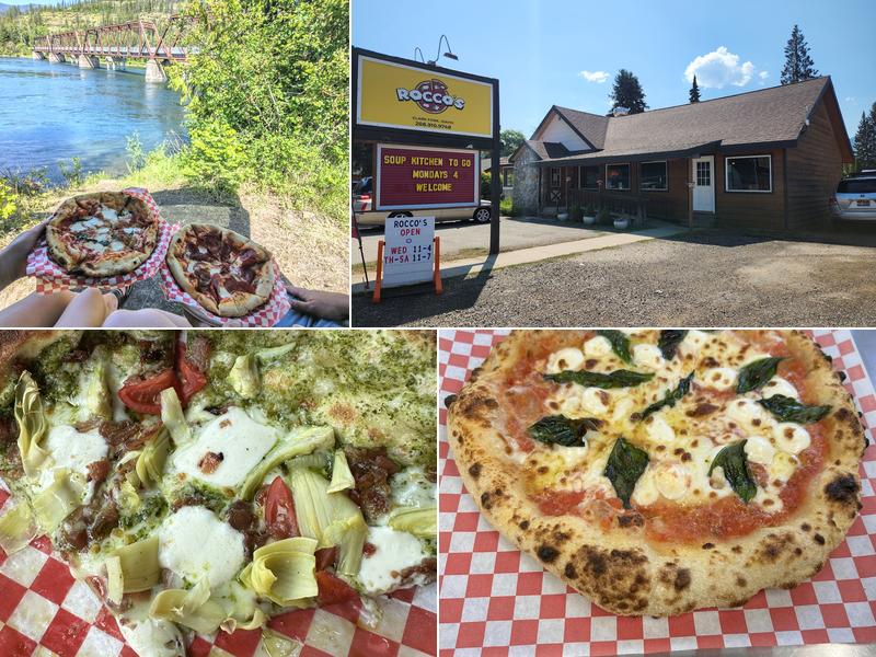 Rocco's 310 E 4th Ave, Clark Fork