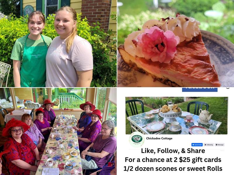 Chickadee Warehouse Restaurant