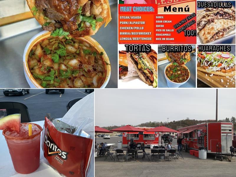 Lesly’s Taco Trunk 915 Short St, Decorah