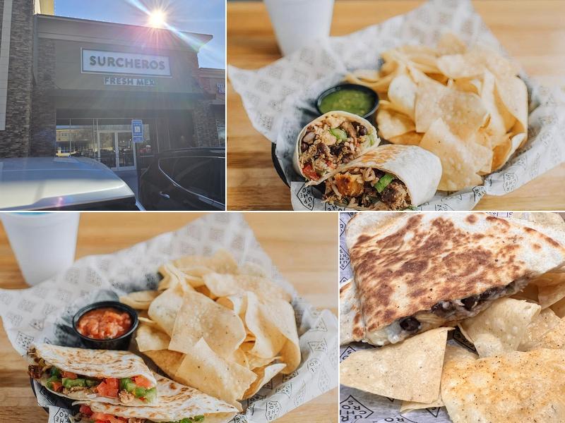 Surcheros - Athens, GA