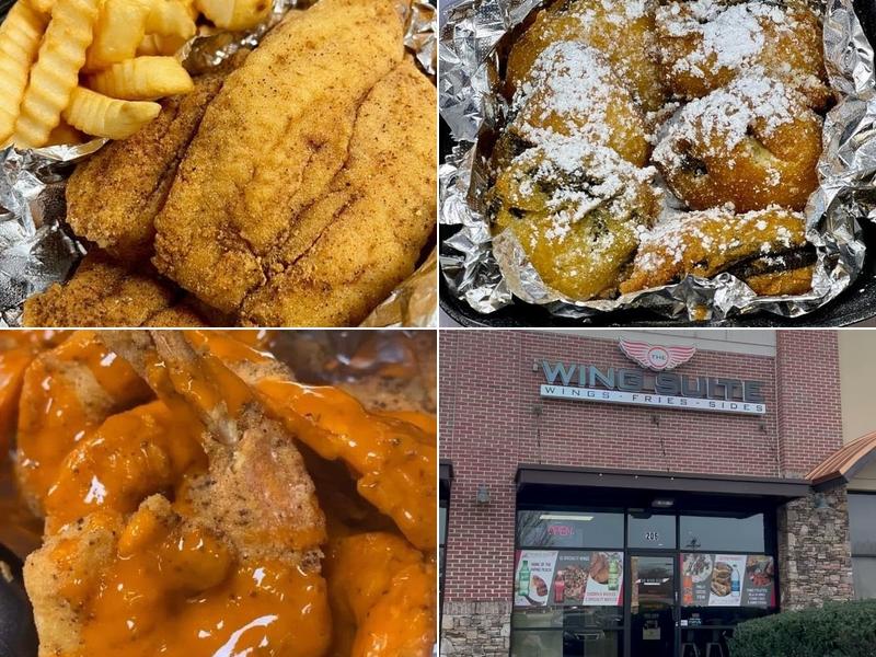 The Wing Suite - LAWRENCEVILLE