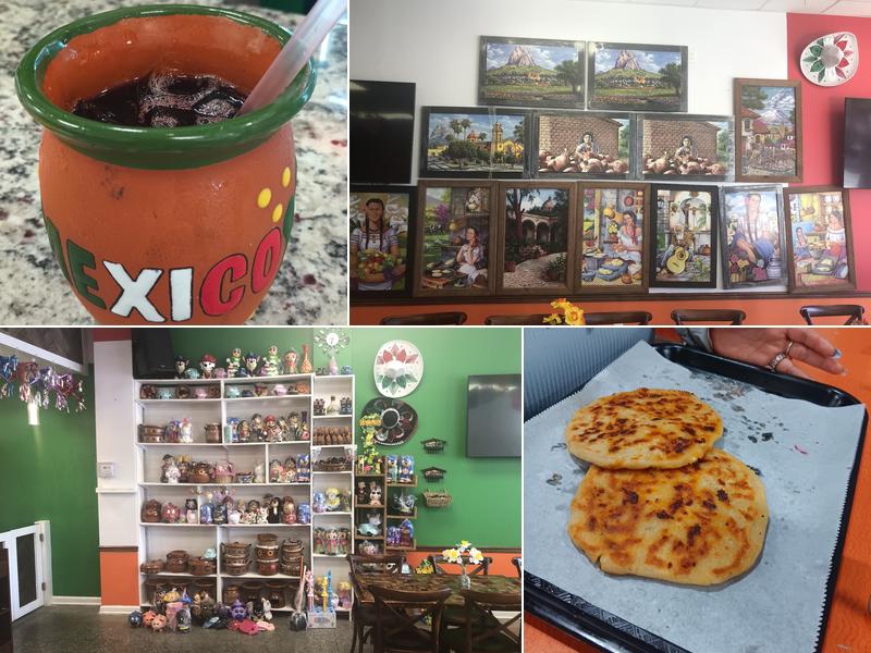 Taqueria y bar mi Mexico