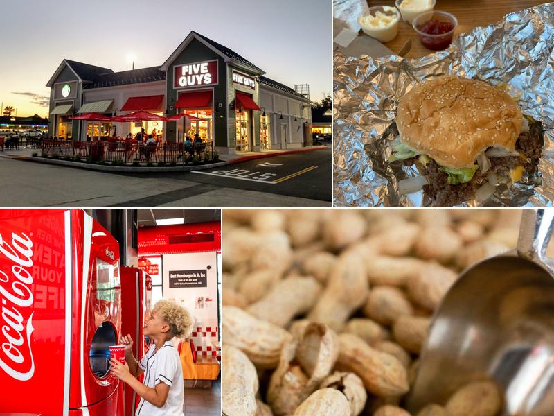 Five Guys