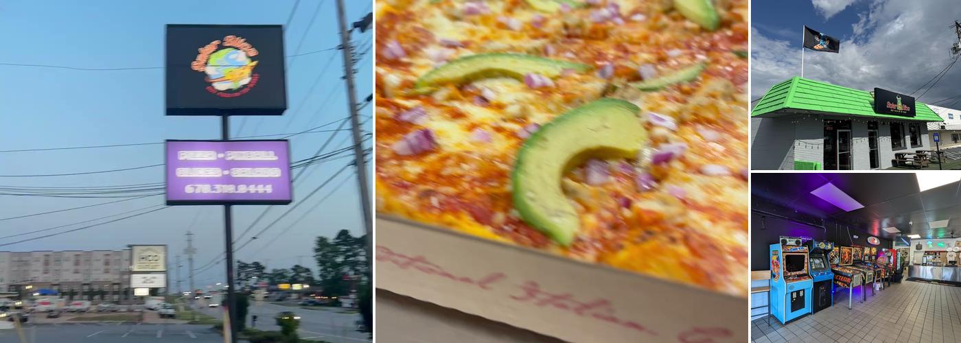 Solar Slice Pizza - Marietta