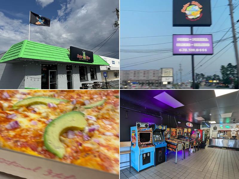 Solar Slice Pizza - Marietta