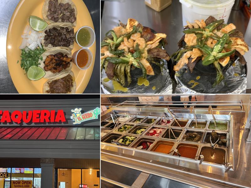 Taqueria El Guero Hiram