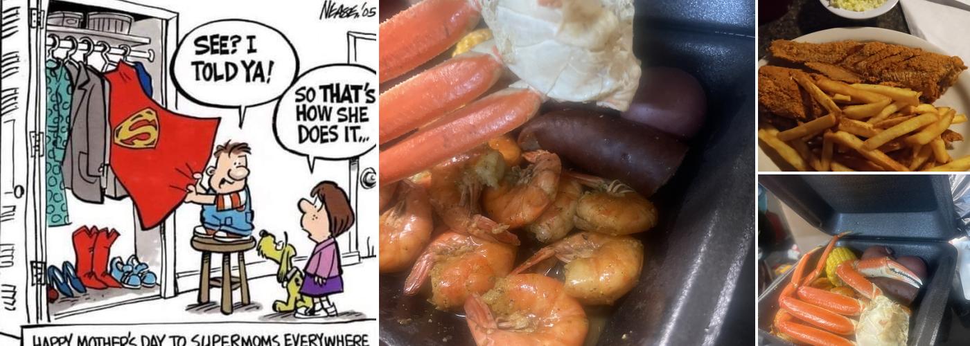 TJ’s Steak and Fish