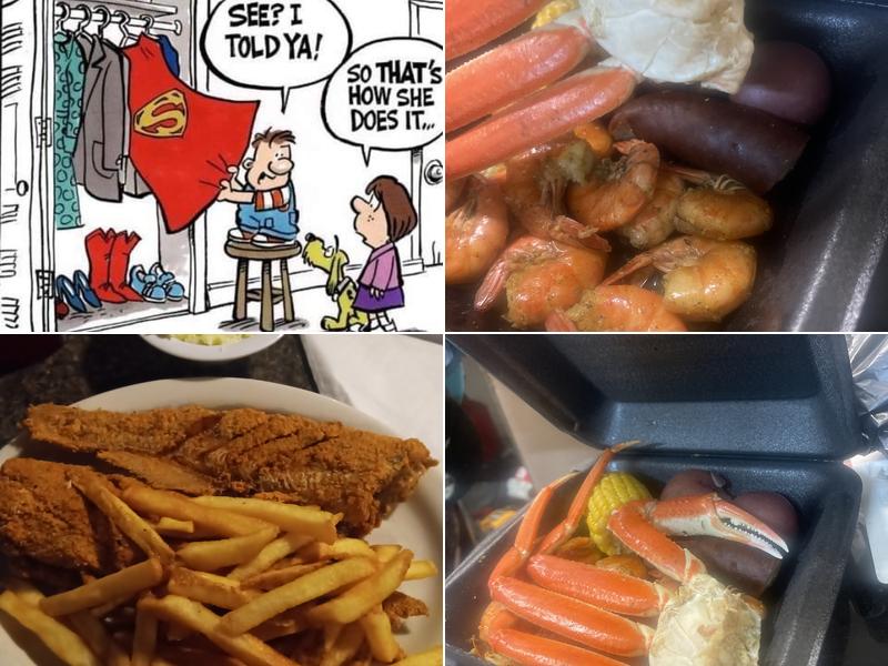 TJ’s Steak and Fish