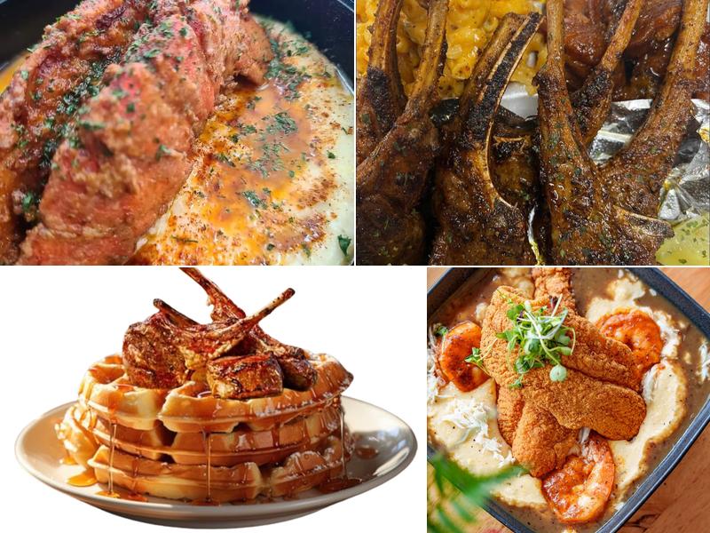 SHAY AND BAEEE’S EATERY ON SHEFFIELD