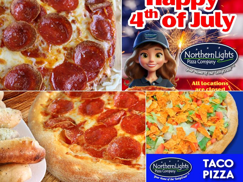 Northern Lights Pizza