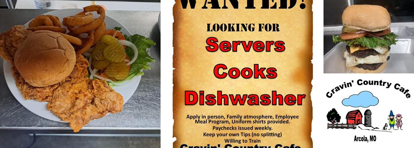 Cravin' Country Cafe