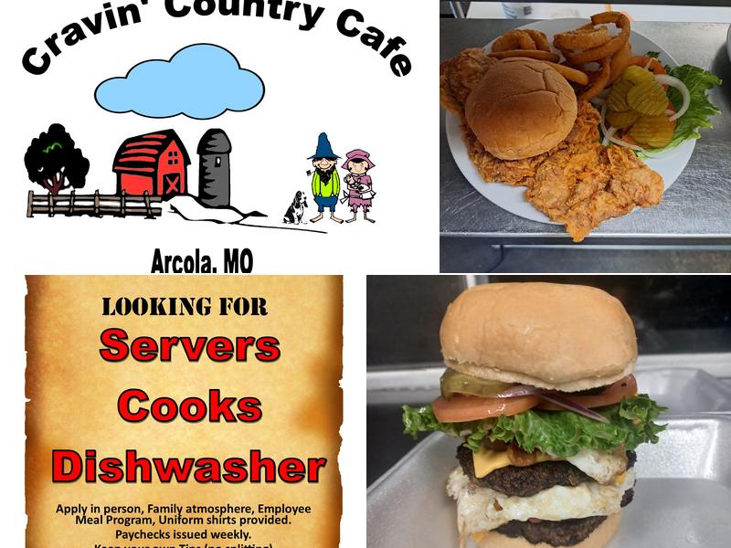 Cravin' Country Cafe