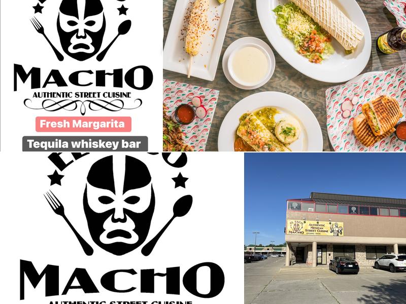 El Taco Macho Strongsville 14795 Pearl Rd, Strongsville