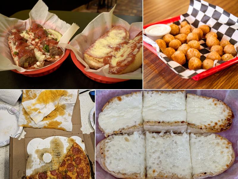 Pizza Pit - Milton/Edgerton/Newville 2107 E Vincent Rd C, Milton