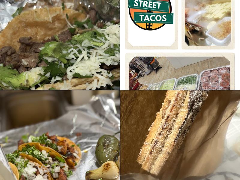 Los Street Tacos