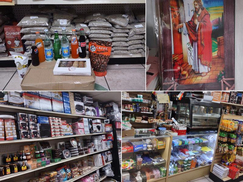 AT Ethiopian Market & Restaurant