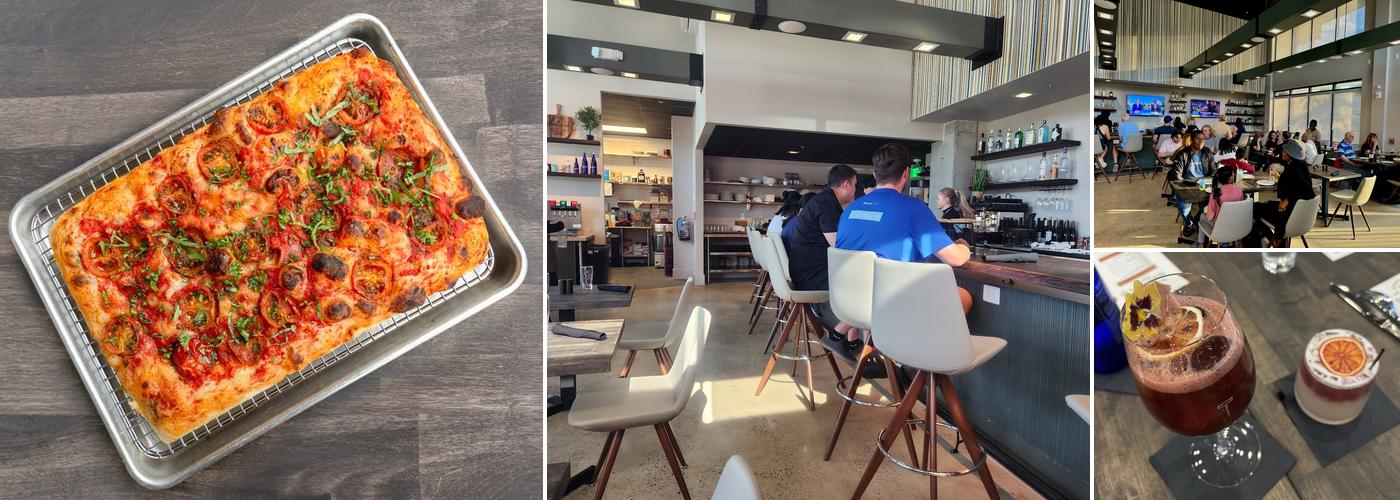 No Regrets Pizza Co.