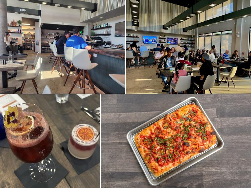 No Regrets Pizza Co.