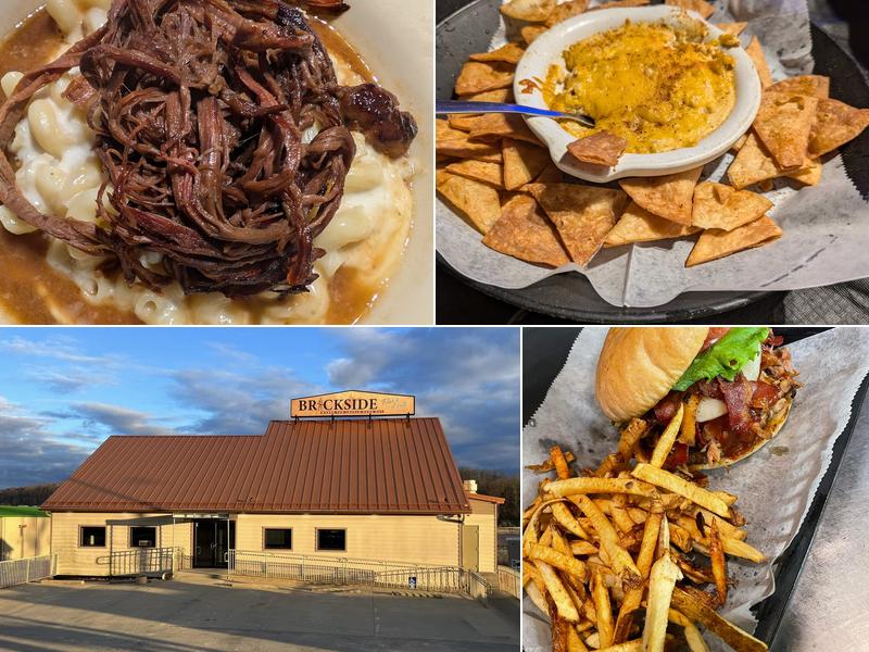 Brickside Bar & Grille Fairmont