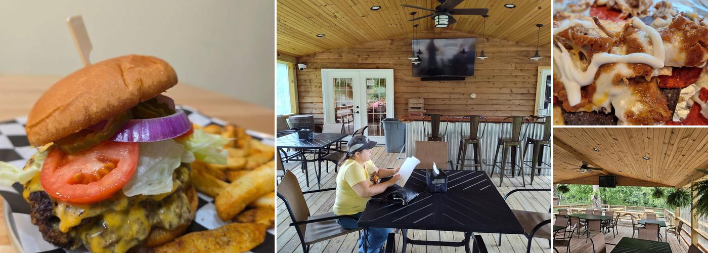 Black Fork Pizza and Riverside Brews