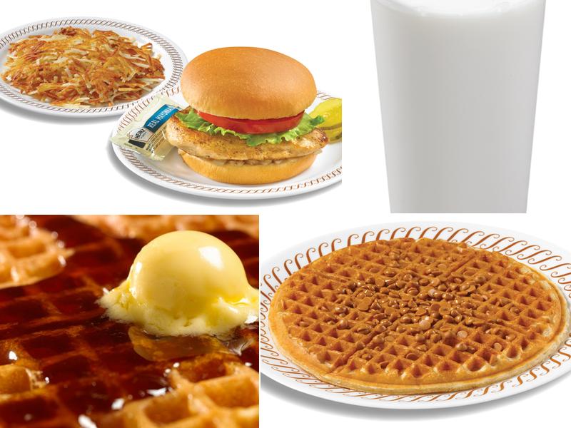 Waffle House 1308 Sunset Ave, Clinton