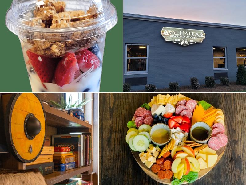 Valhalla Board Game Cafe 2408 Pelham Pkwy Suite 400, Pelham
