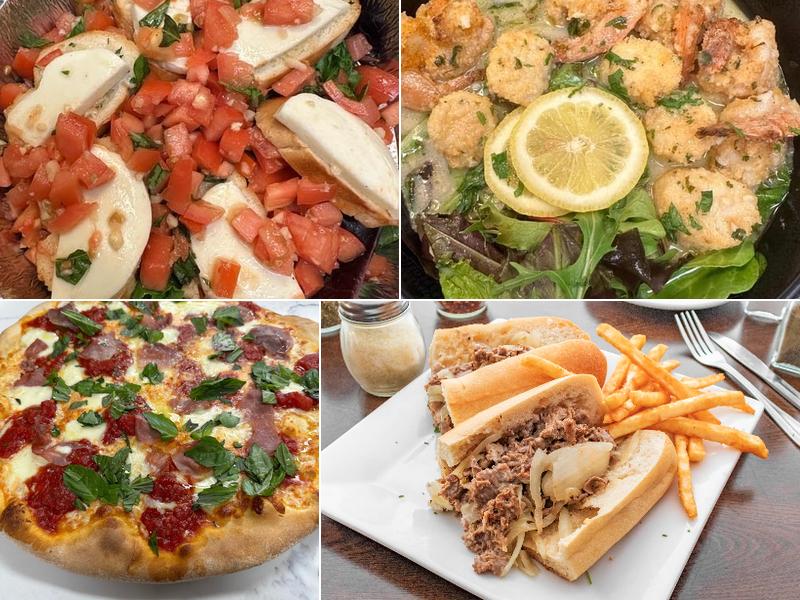 Mangia Trattoria Pizzeria