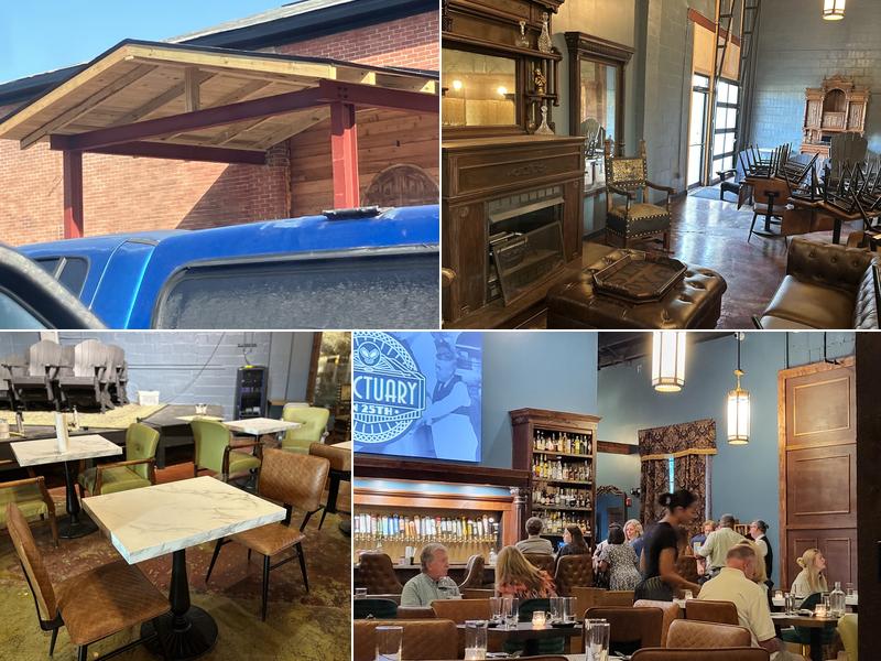 The Sanctuary on 25th 1710 25th Ave, Tuscaloosa