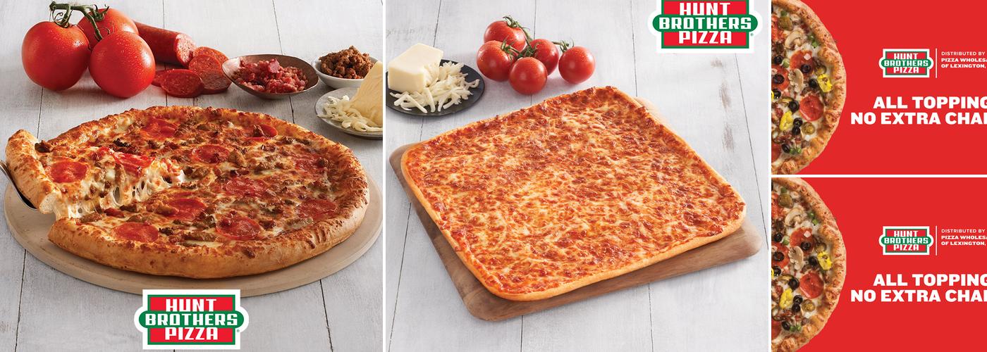 Hunt Brothers Pizza
