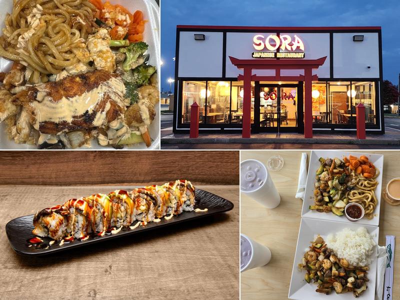 SORA Japanese restaurant