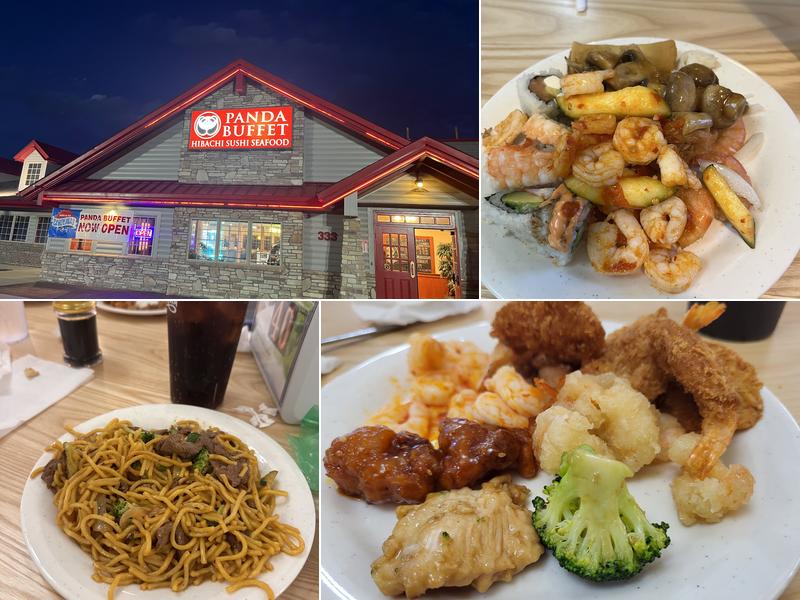 Bamboo Garden Asian Buffet