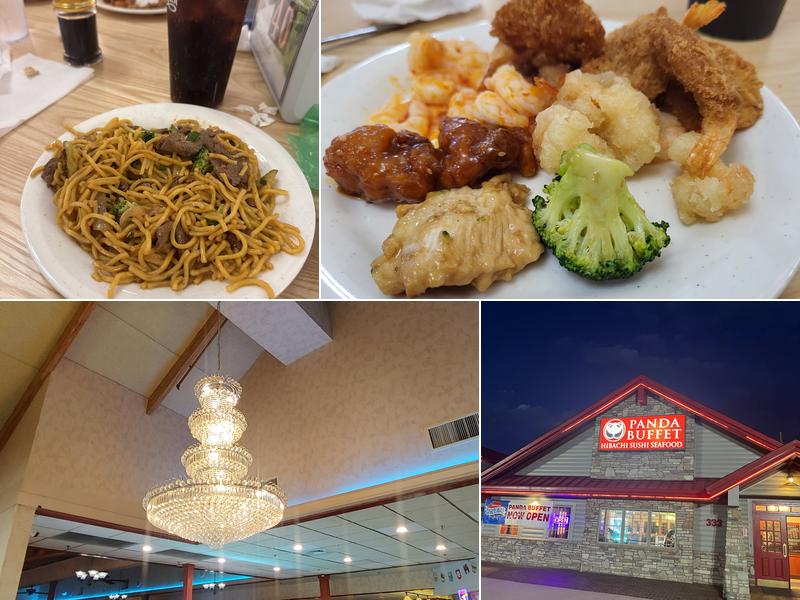 Bamboo Garden Asian Buffet 333 Summit Square Ct, Winston-Salem