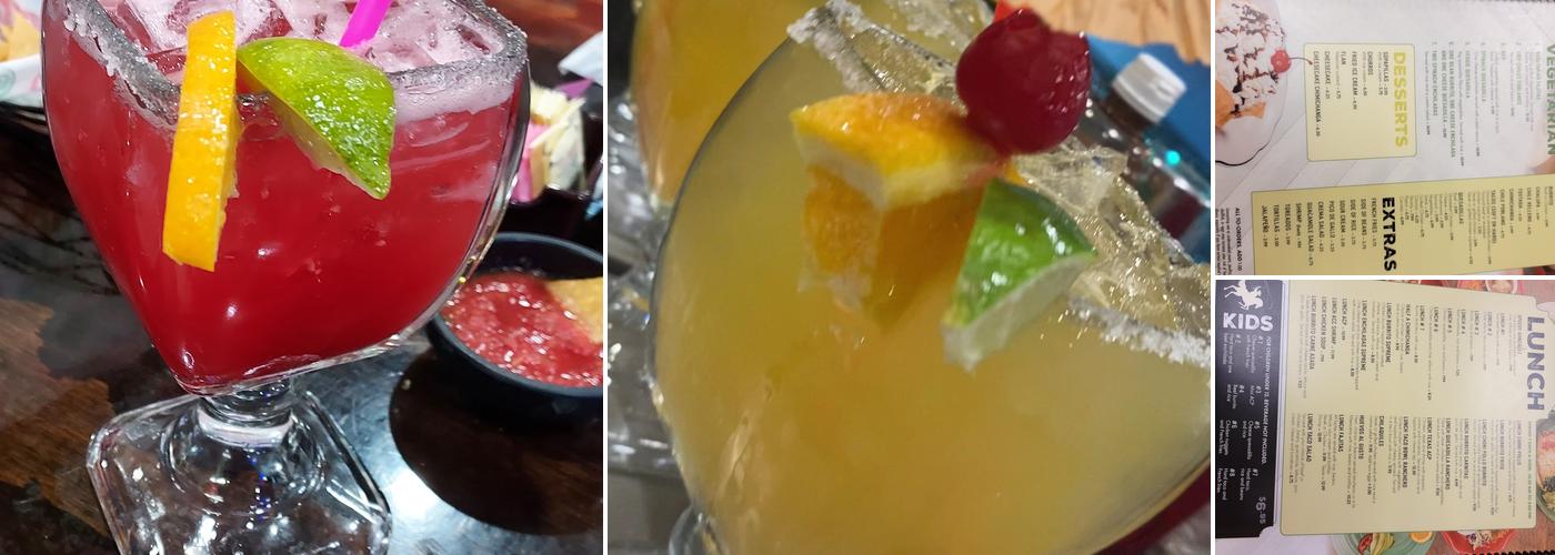 El Ranchero Mexican Restaurant Menu