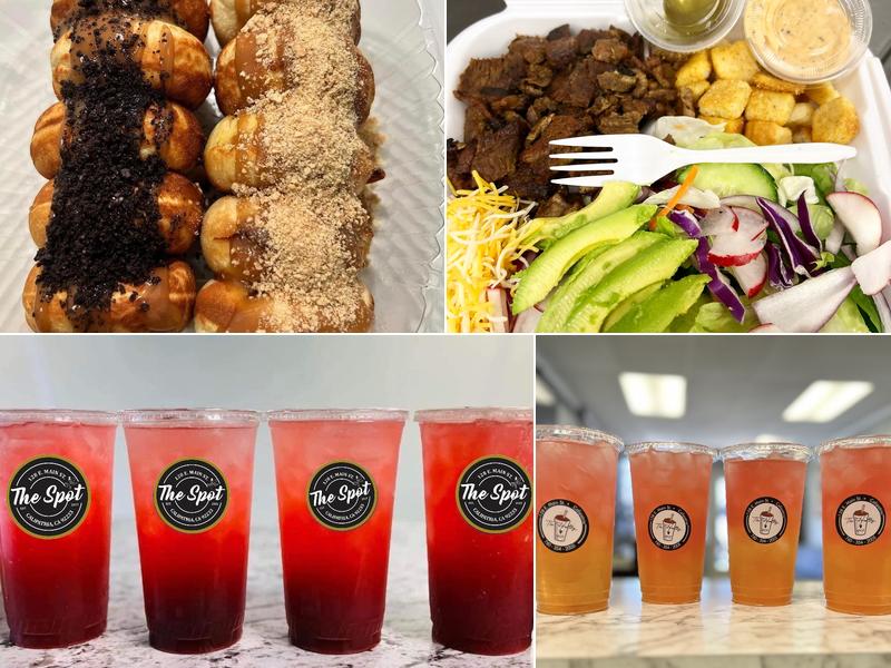 The Spot 134 Main St, Calipatria