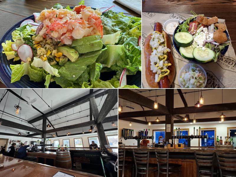 Mason's Brewing Company Downeast 78 Main St, Machias