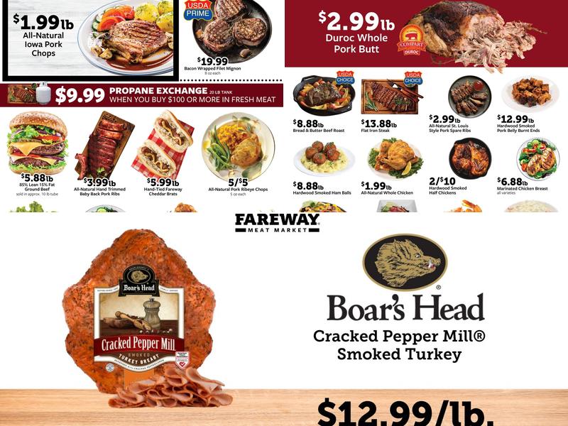 Kc Bbq Menu