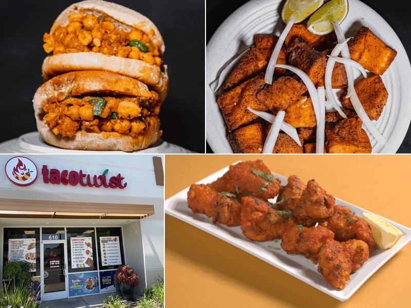 Taco Twist Gateway Park