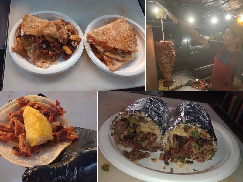 Mario’s Tacos 5715 Watt Ave, North Highlands