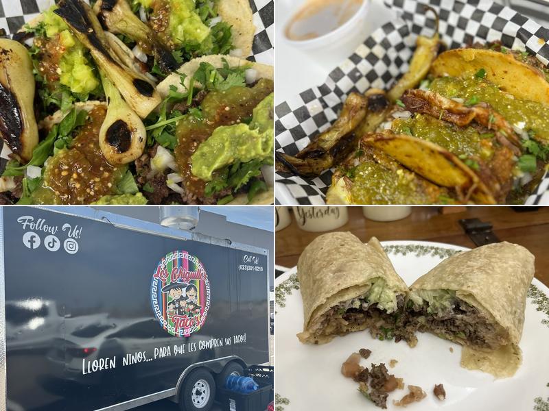 Los Chiquillos Tacos