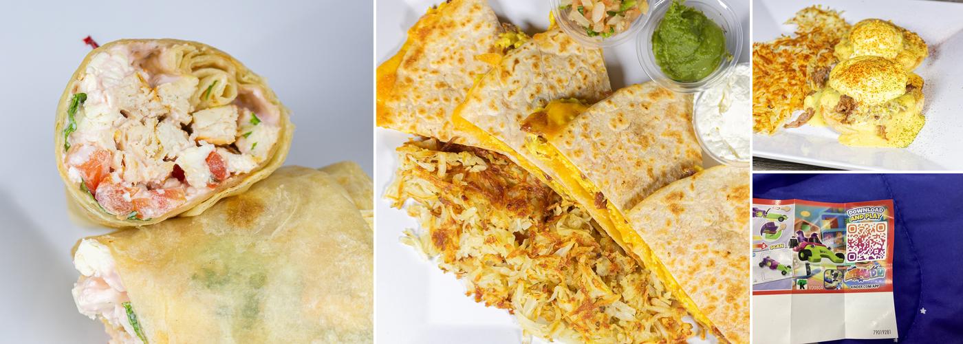 The First Time Diner