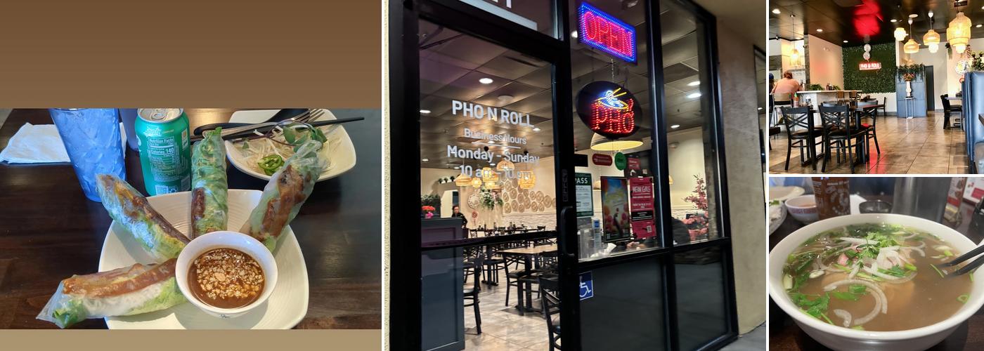 Pho N Roll