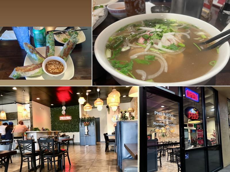 Pho N Roll