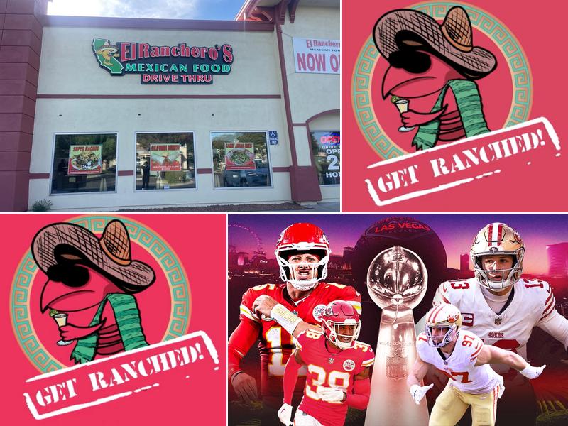 El Rancheros Mexican Food